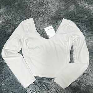 NWT Lululemon Align Long Sleeve Crop